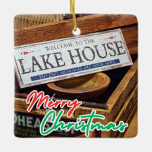 Lake House Weihnachts-Erinnerungen