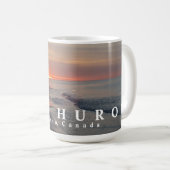 Lake Huron Coffee Tasse (VorderseiteRechts)