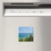 Lake Huron Lookout Magnet (In Situ (Geschirrspüler))
