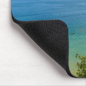 Lake Huron Lookout Mousepad (Ecke)