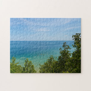 Lake Huron Lookout Puzzle