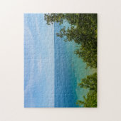 Lake Huron Lookout Puzzle (Vertikal)