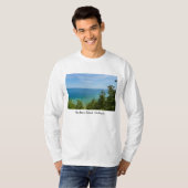 Lake Huron Lookout T-Shirt (Vorne ganz)