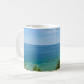 Lake Huron Lookout Tasse (Vorderseite Links)