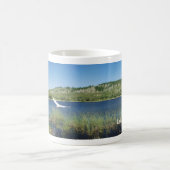 Lake Ilsanjo Panorama Kaffeetasse (Mittel)