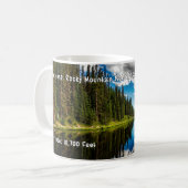 Lake Irene Kaffeetasse (Vorderseite Links)