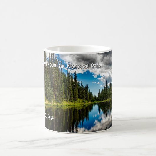 Lake Irene Kaffeetasse (Mittel)