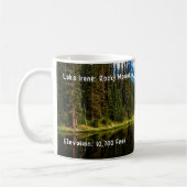 Lake Irene Kaffeetasse (Links)