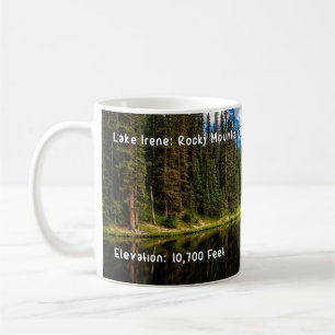 Lake Irene Kaffeetasse
