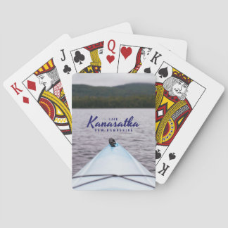 Lake K Playing Cards Spielkarten