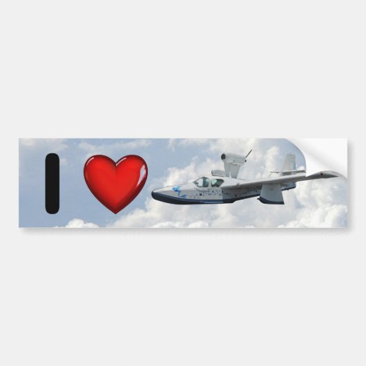 Lake LA 4-200 bumper sticker Autoaufkleber (Vorne)