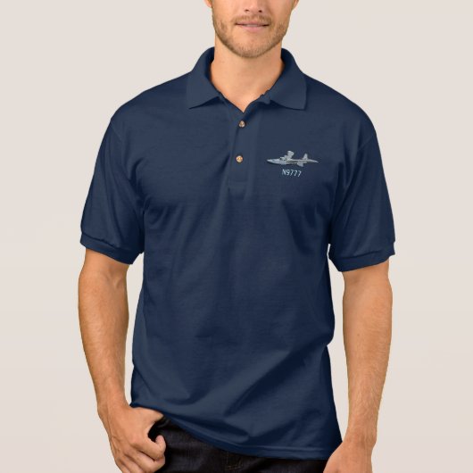 Lake LA 4-200 Polo Shirt (Vorderseite)