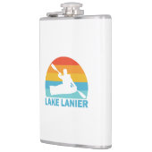 Lake Lanier Georgia Kayak Flachmann (Links)