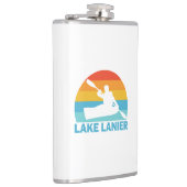 Lake Lanier Georgia Kayak Flachmann (Rechts)