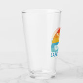 Lake Lanier Georgia Kayak Glas (Rechts)