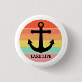 LAKE LIFE BUTTON (Vorderseite)