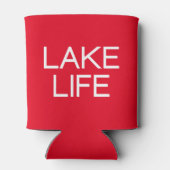 LAKE LIFE DOSENKÜHLER (Rückseite)