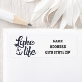 ***LAKE LIFE*** ETIKETT (Insitu)