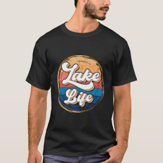 Lake Life Lieben Camg Summer T-Shirt