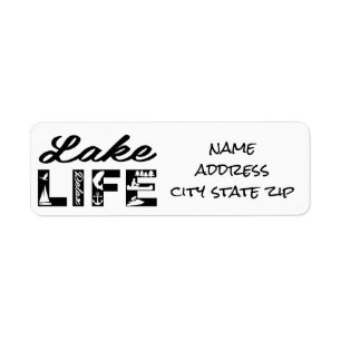 **LAKE LIFE** RÜCKKEHR-ADRESSE