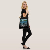 Lake Life Salty Beaches Tasche (Am Model)