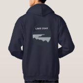Lake Life Sweat Shirt (Rückseite)