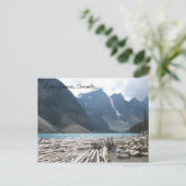 Lake Louis, Canada Postcard Postkarte (Stehend Vorderseite)