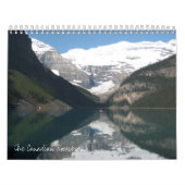 Lake Louise 021 (2), die kanadischen Rockies 2011 Kalender (Titelbild)