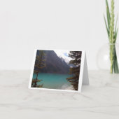 Lake Louise 1 Karte (Vorderseite)