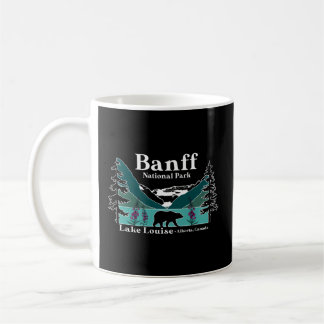 Lake Louise Alberta Banff National Parks Canada Be Kaffeetasse