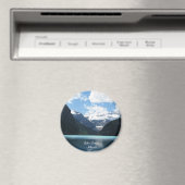 Lake Louise, Alberta Magnet (In Situ (Geschirrspüler))