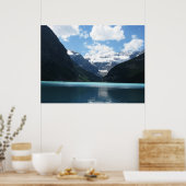 Lake Louise, Alberta Poster (Küche)