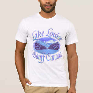 Lake Louise Banff Kanada T-Shirt