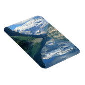 Lake Louise, Banff National Park, Alberta, Magnet (Rechte Seite)