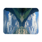 Lake Louise, Banff National Park, Alberta, Magnet (Horizontal)