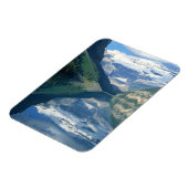 Lake Louise, Banff National Park, Alberta, Magnet (Linke Seite)