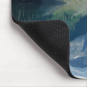 Lake Louise, Banff National Park, Alberta, Mousepad (Ecke)
