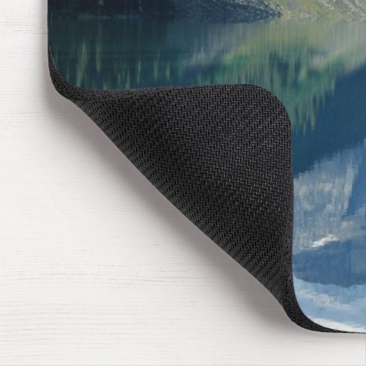 Lake Louise, Banff National Park, Alberta, Mousepad (Ecke)