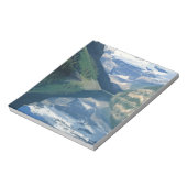 Lake Louise, Banff National Park, Alberta, Notizblock (Rotiert)