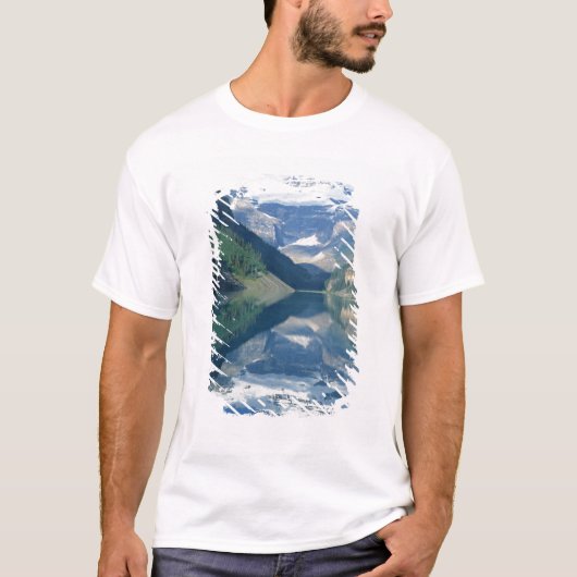 Lake Louise, Banff National Park, Alberta, T-Shirt (Vorderseite)