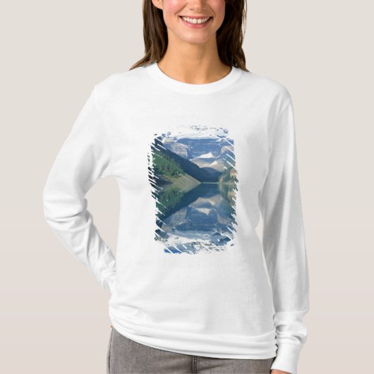 Lake Louise, Banff National Park, Alberta, T-Shirt (Vorderseite)