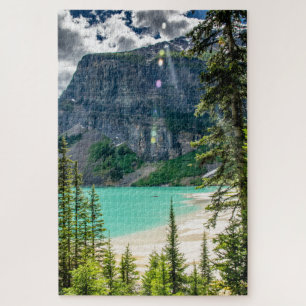 Lake Louise Banff National Park Puzzle