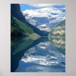 Lake Louise, Banff-Nationalpark, Alberta, Poster