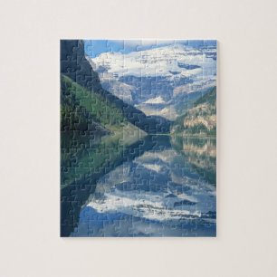 Lake Louise, Banff-Nationalpark, Alberta, Puzzle