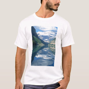 Lake Louise, Banff-Nationalpark, Alberta, T-Shirt