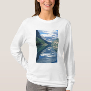 Lake Louise, Banff-Nationalpark, Alberta, T-Shirt