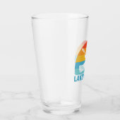 Lake Louise Banff Nationalpark Kayak Glas (Rechts)