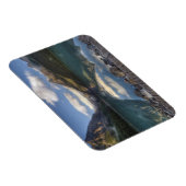 Lake Louise bei Sonnenaufgang, Banff National Park Magnet (Rechte Seite)