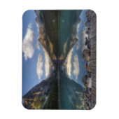 Lake Louise bei Sonnenaufgang, Banff National Park Magnet (Vertikal)