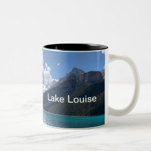 Lake Louise Cup Zweifarbige Tasse